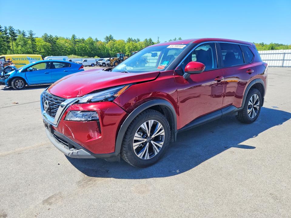 Aukcja sprzedaży 2023 Nissan Rogue, vin: 5N1BT3BB7PC942311, numer aukcji: 54798556