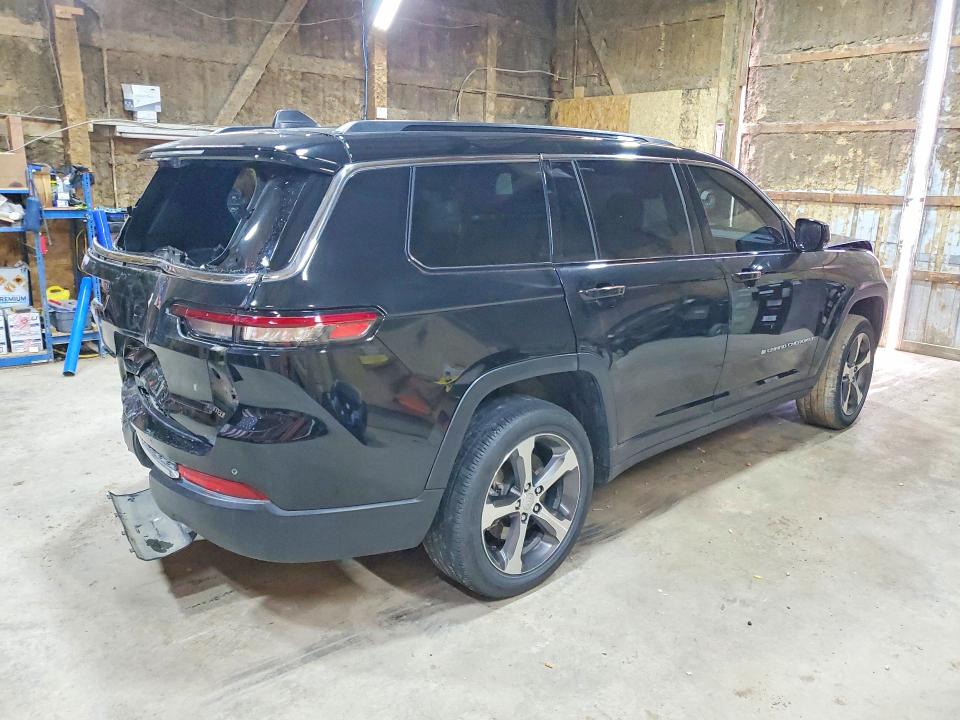 Aukcja sprzedaży 2024 Jeep Grand Cherokee, vin: 1C4RJKBG6R8522768, numer aukcji: 54703306