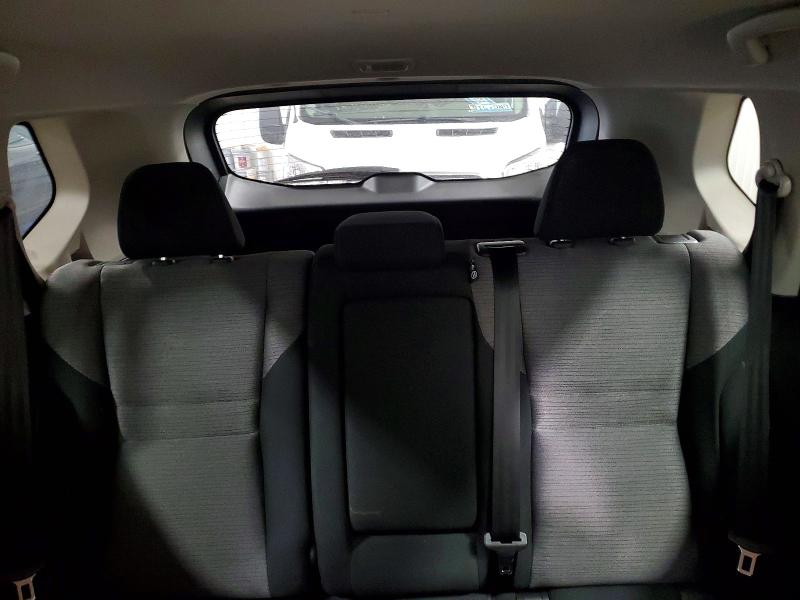2022 Nissan Rogue მანქანა იყიდება აუქციონზე, vin: 5N1BT3BB7NC694915, აუქციონის ნომერი: 52132656