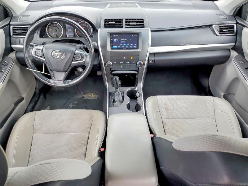 53880676 :رقم المزاد ، 4T1BF1FK9GU213937 vin ، 2016 Toyota Camry مزاد بيع