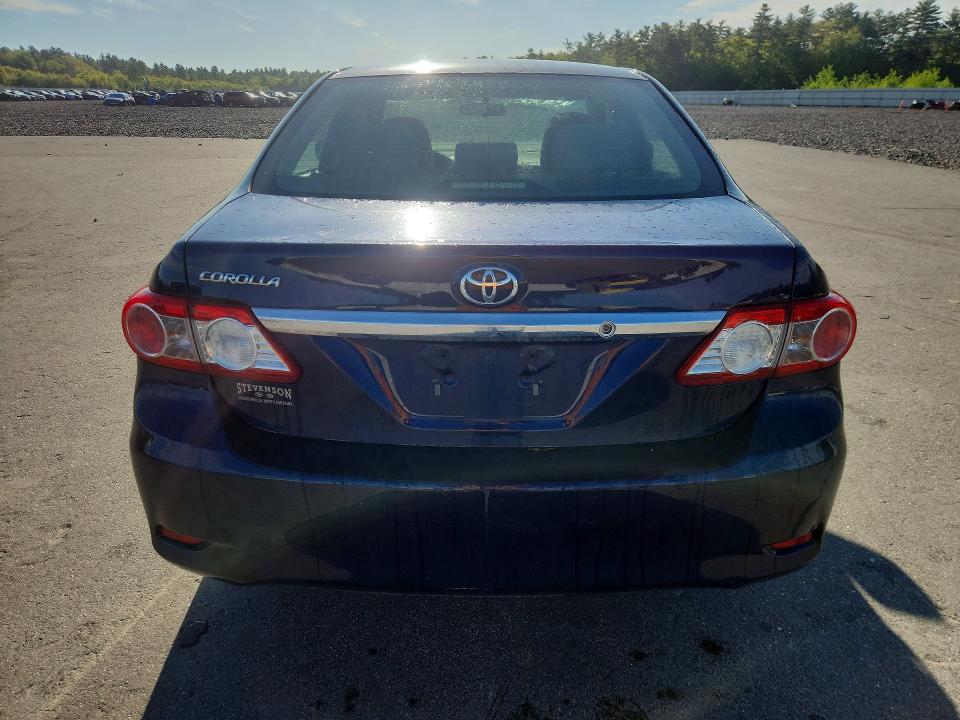 2013 Toyota Corolla მანქანა იყიდება აუქციონზე, vin: 2T1BU4EE4DC108352, აუქციონის ნომერი: 54676216