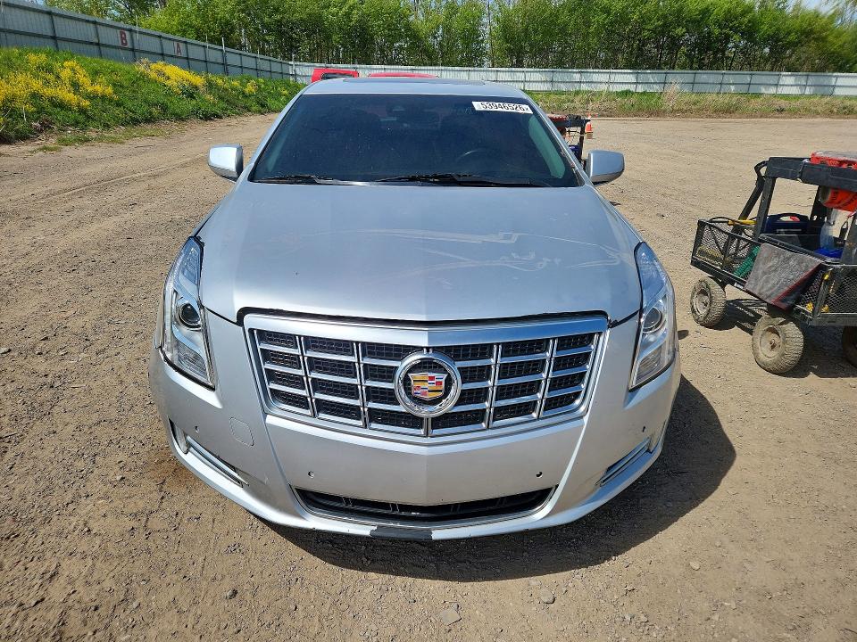 2014 Cadillac Xts მანქანა იყიდება აუქციონზე, vin: 2G61V5S84E9189399, აუქციონის ნომერი: 53946526