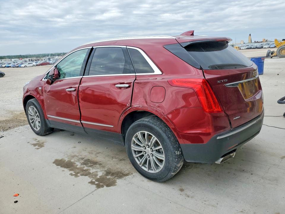Продажа на аукционе авто 2018 Cadillac Xt5, vin: 1GYKNDRS6JZ183675, номер лота: 54257116