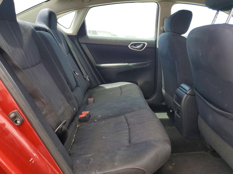 Aukcja sprzedaży 2016 Nissan Sentra, vin: 3N1AB7APXGY237259, numer aukcji: 55378416