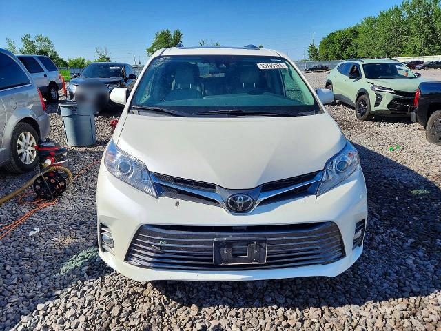 Продажа на аукционе авто 2020 Toyota Sienna, vin: 5TDYZ3DC0LS055189, номер лота: 53759196