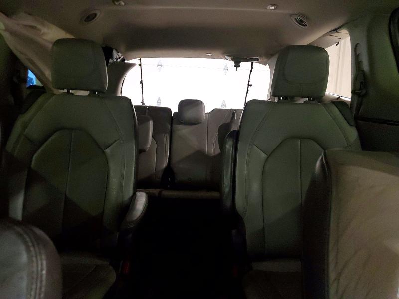 53163966 :رقم المزاد ، 2C4RC1BG2HR688244 vin ، 2017 Chrysler Pacifica مزاد بيع
