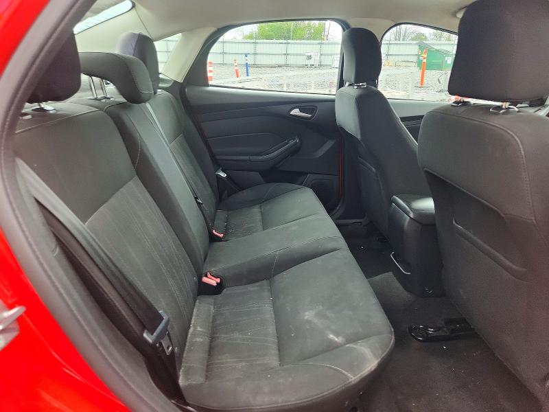 Aukcja sprzedaży 2015 Ford Focus, vin: 1FADP3F26FL216777, numer aukcji: 54178296