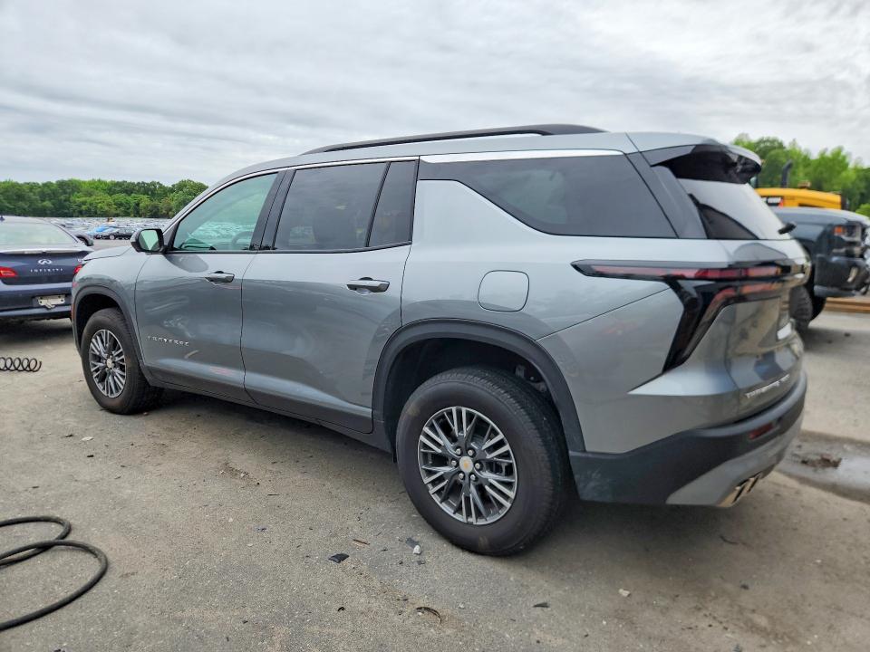 Продажа на аукционе авто 2026 Chevrolet Traverse, vin: 1GNEVGKS6TJ113794, номер лота: 54651696