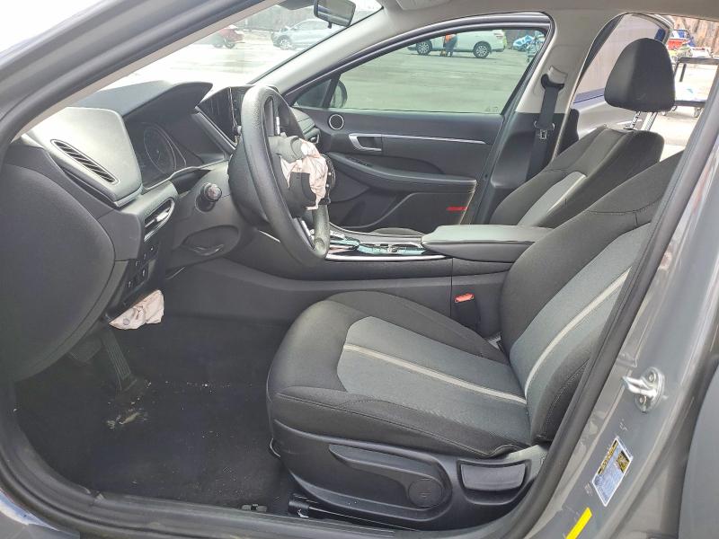 2020 Hyundai Sonata მანქანა იყიდება აუქციონზე, vin: 5NPEG4JA0LH060299, აუქციონის ნომერი: 52492496