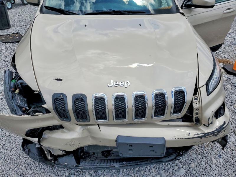 2015 Jeep Cherokee მანქანა იყიდება აუქციონზე, vin: 1C4PJMCS6FW528745, აუქციონის ნომერი: 53100246