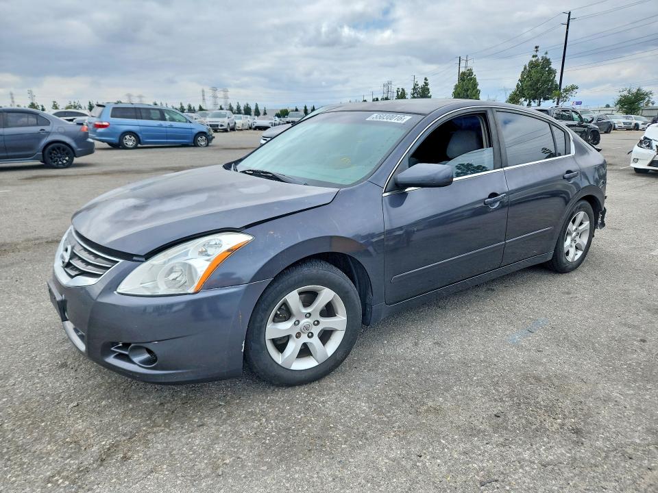 2007 Nissan Altima მანქანა იყიდება აუქციონზე, vin: 1N4AL21E57N466057, აუქციონის ნომერი: 55030016