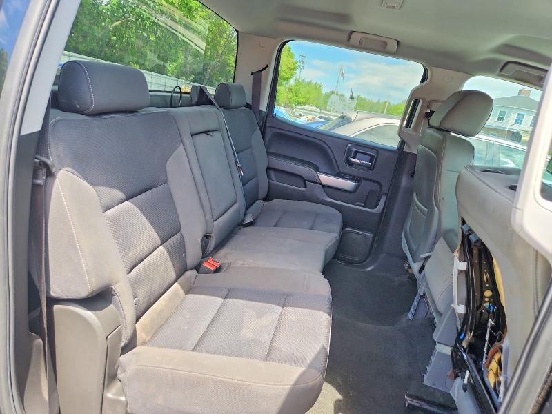 Aukcja sprzedaży 2018 Chevrolet Silverado, vin: 3GCUKREC1JG103511, numer aukcji: 55356586