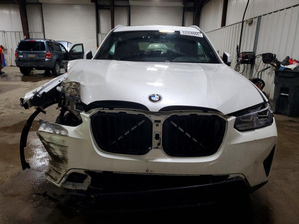 53358066 :رقم المزاد ، WBX57DP0XRN313929 vin ، 2024 Bmw X3 مزاد بيع