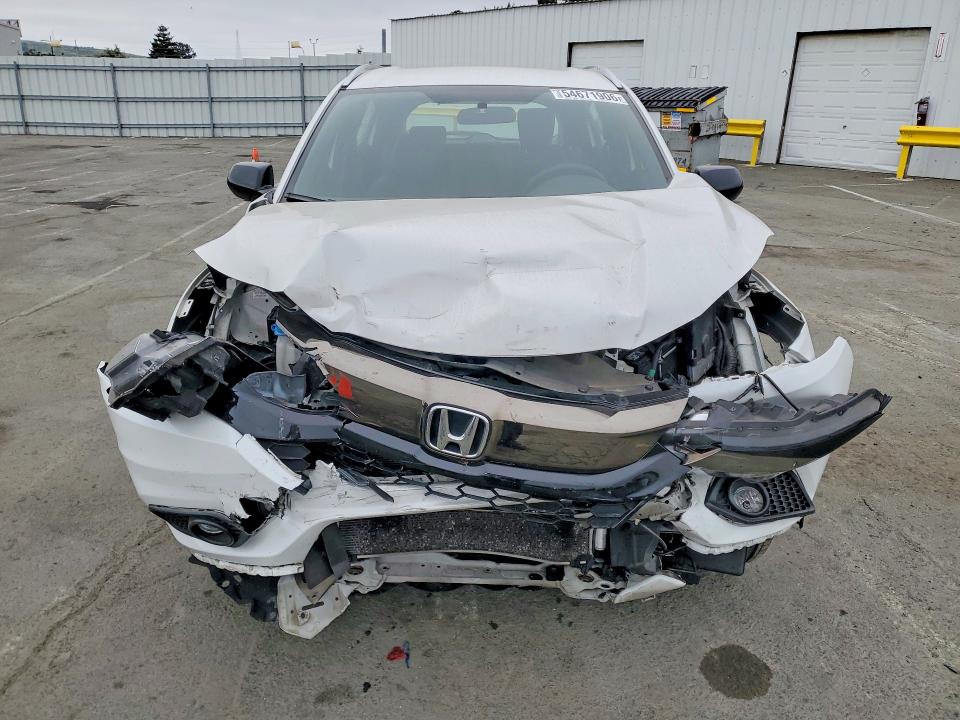 Продажа на аукционе авто 2020 Honda Hr-v, vin: 3CZRU5H15LM700338, номер лота: 54727726
