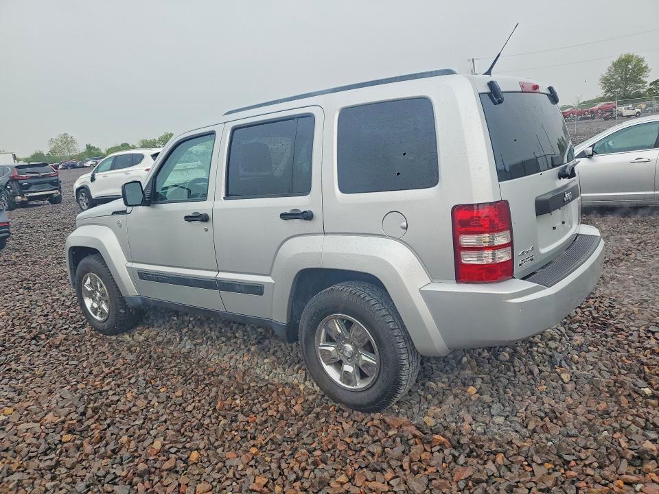 Продаж на аукціоні авто 2011 Jeep Liberty, vin: 1J4PN2GKXBW501734, номер лоту: 53305156