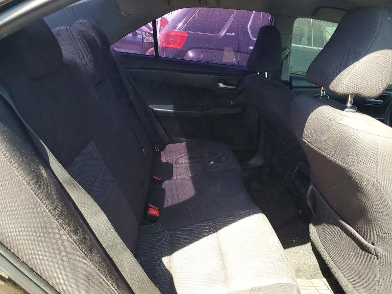 53599656 :رقم المزاد ، 4T1BF1FKXHU789408 vin ، 2017 Toyota Camry مزاد بيع