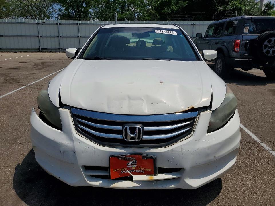 Продажа на аукционе авто 2011 Honda Accord, vin: 1HGCP2F84BA149561, номер лота: 54164776