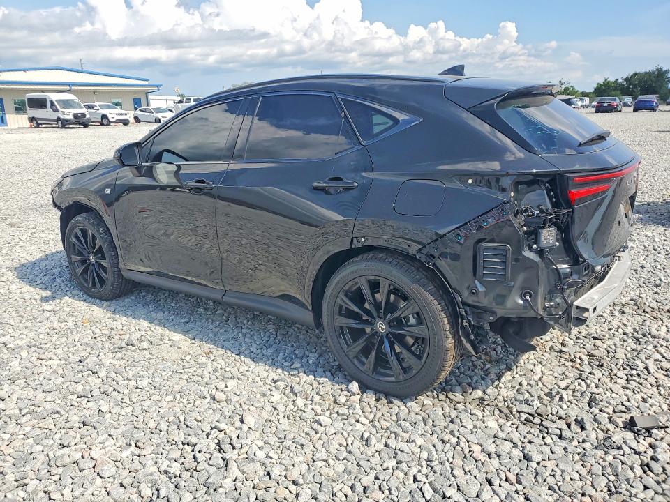 Продажа на аукционе авто 2026 Lexus Nx, vin: 2T2KGCEZ0TC111375, номер лота: 53043796