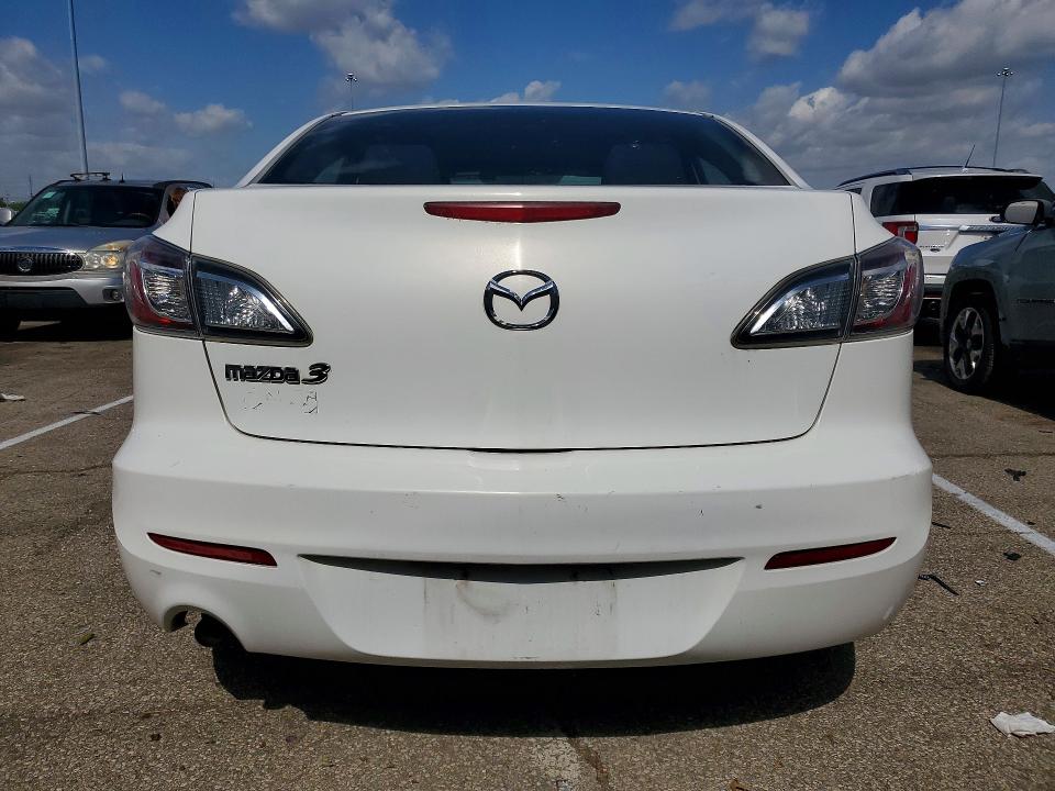 53224846 :رقم المزاد ، JM1BL1UG8C1565253 vin ، 2012 Mazda 3 مزاد بيع
