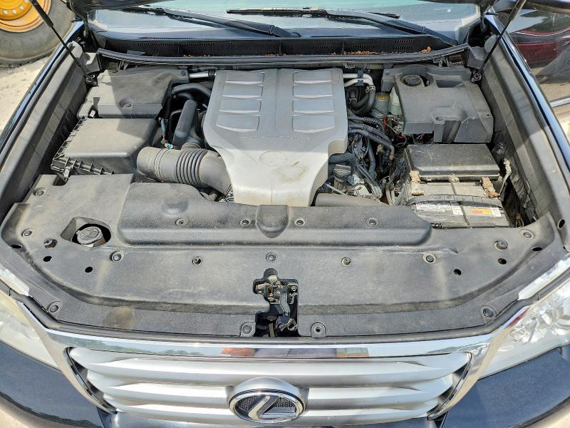 54711036 :رقم المزاد ، JTJBM7FXXD5056804 vin ، 2013 Lexus Gx مزاد بيع