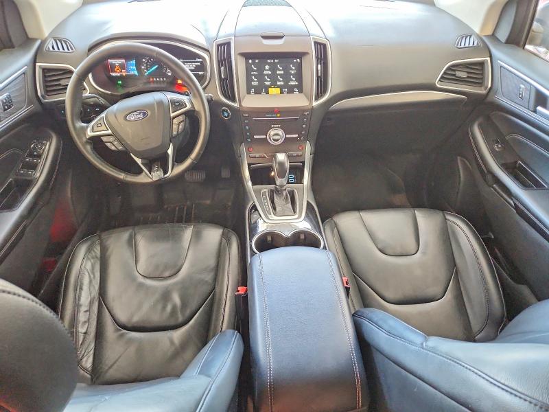 2017 Ford Edge მანქანა იყიდება აუქციონზე, vin: 2FMPK4K96HBB11606, აუქციონის ნომერი: 54763446