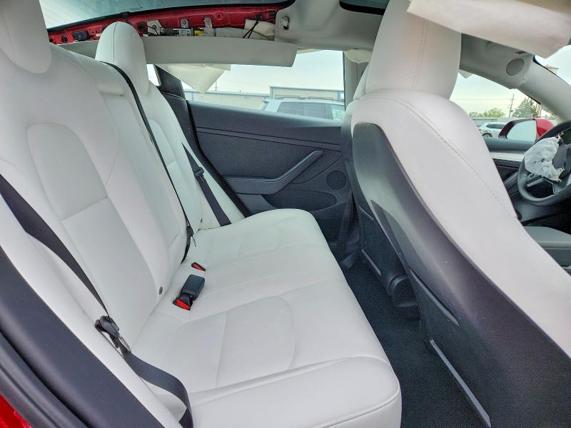 Aukcja sprzedaży 2023 Tesla Model 3, vin: 5YJ3E1EC0PF628384, numer aukcji: 52474706