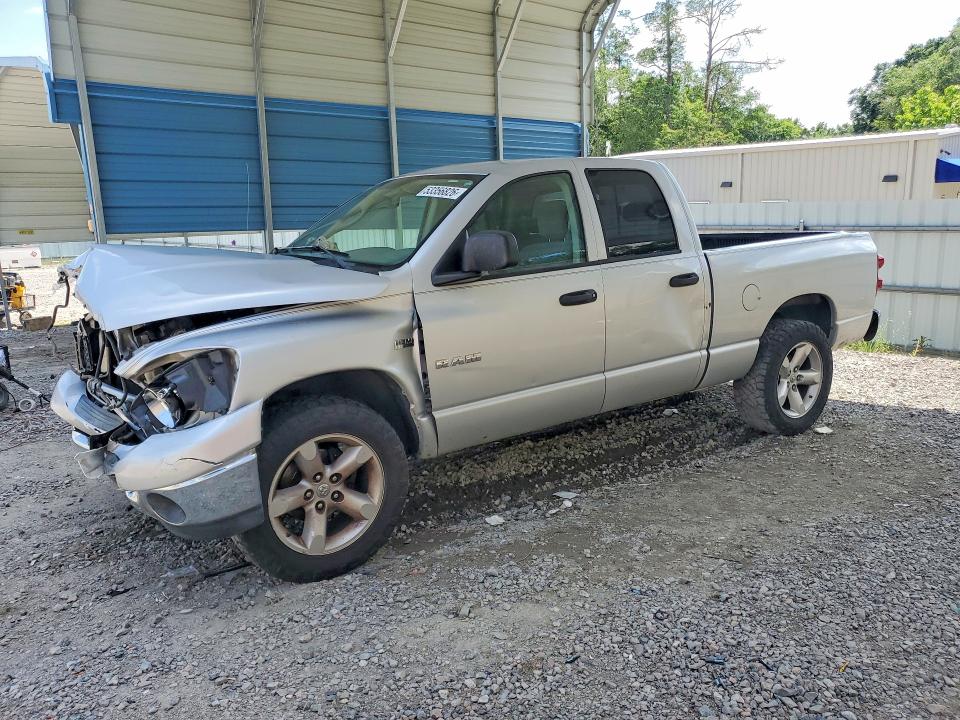 53356826 :رقم المزاد ، 1D7HA18248S631609 vin ، 2008 Dodge Ram 1500 مزاد بيع