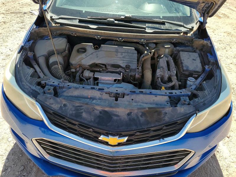 Aukcja sprzedaży 2017 Chevrolet Cruze, vin: 1G1BE5SM0H7159376, numer aukcji: 52535876
