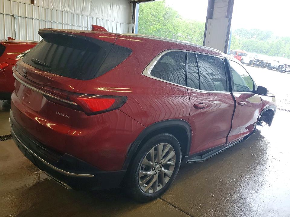 Aukcja sprzedaży 2025 Buick Enclave, vin: 5GAEVARS9SJ172429, numer aukcji: 53911136