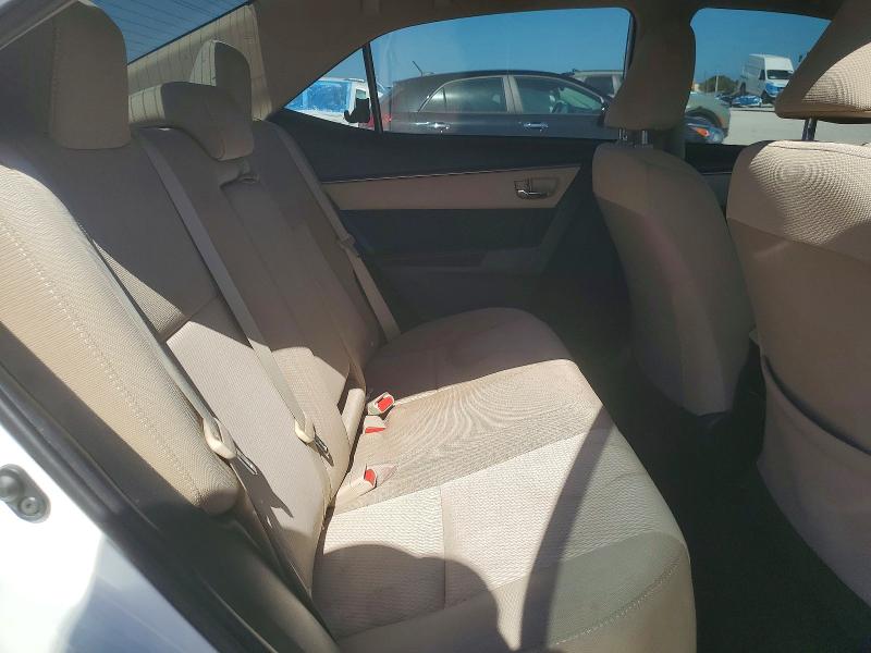 Aukcja sprzedaży 2015 Toyota Corolla, vin: 2T1BURHEXFC457284, numer aukcji: 52852646