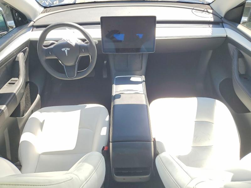 Продажа на аукционе авто 2025 Tesla Model Y, vin: 7SAYGDEE1SF278651, номер лота: 52910986