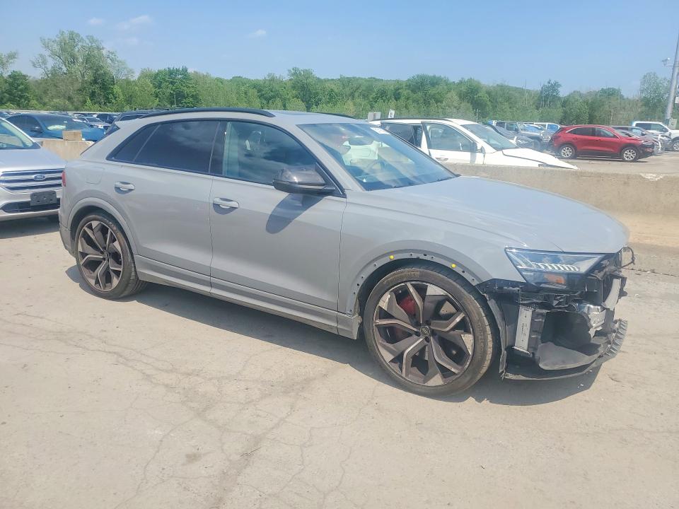 Продажа на аукционе авто 2023 Audi Rs Q8, vin: WU1ARBF15PD025505, номер лота: 53716166