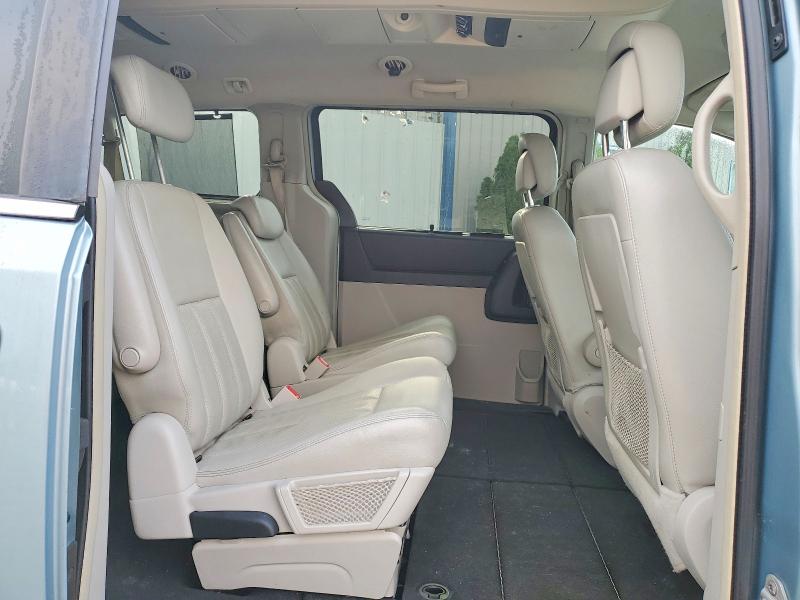 Aukcja sprzedaży 2010 Chrysler Town & Country, vin: 2A4RR8DX2AR368135, numer aukcji: 54694656