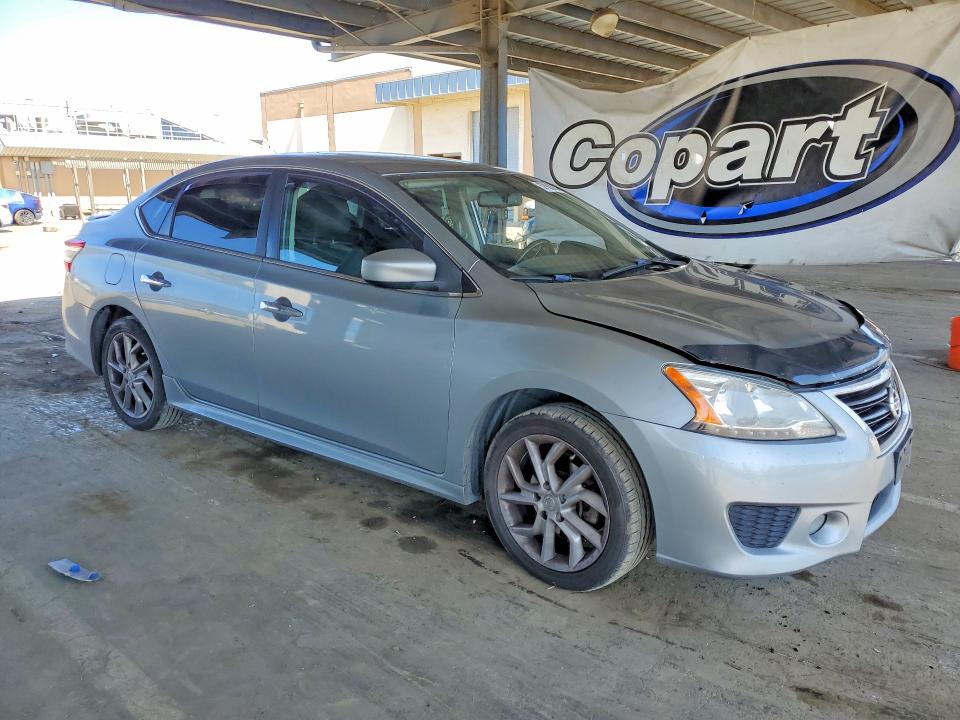 Aukcja sprzedaży 2014 Nissan Sentra, vin: 3N1AB7AP0EY313536, numer aukcji: 52903056