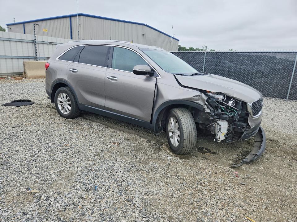 Продажа на аукционе авто 2018 Kia Sorento, vin: 5XYPG4A37JG418478, номер лота: 53953946