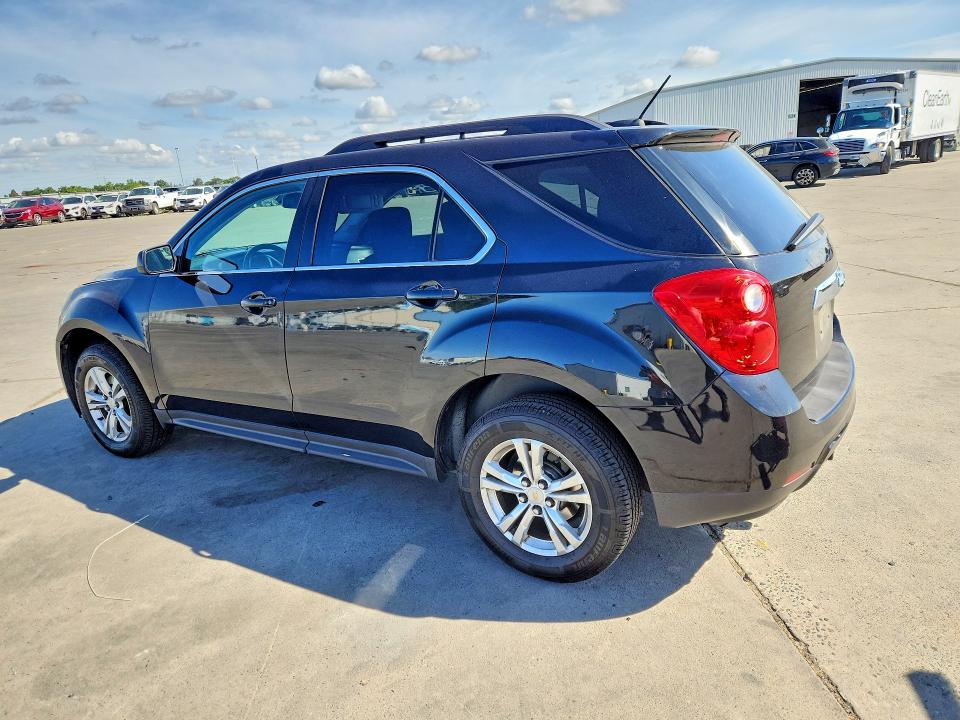 Aukcja sprzedaży 2015 Chevrolet Equinox, vin: 2GNALBEK3F6289044, numer aukcji: 55011056