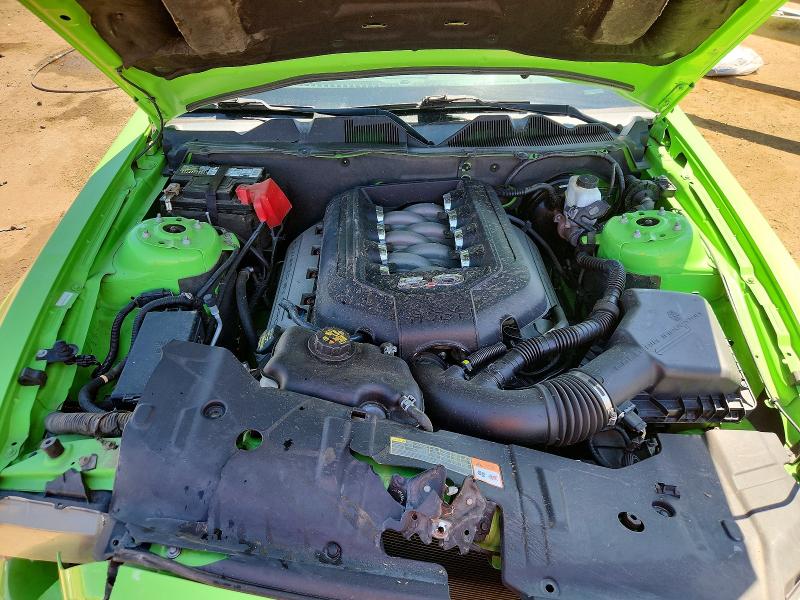 2013 Ford Mustang მანქანა იყიდება აუქციონზე, vin: 1ZVBP8CF6D5246446, აუქციონის ნომერი: 53196066