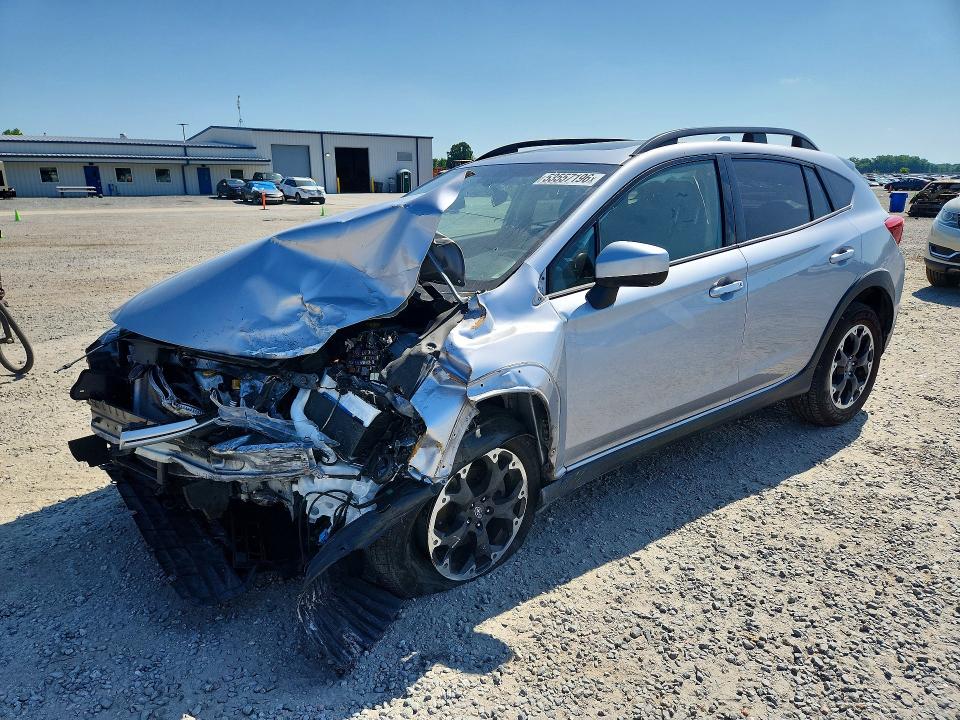 2021 Subaru Crosstrek მანქანა იყიდება აუქციონზე, vin: JF2GTAEC2M8313042, აუქციონის ნომერი: 53557196