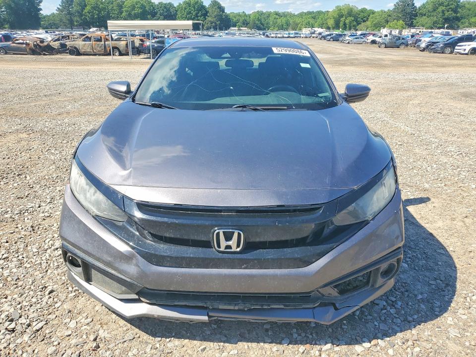 52990086 :رقم المزاد ، 19XFC2F81KE037546 vin ، 2019 Honda Civic مزاد بيع