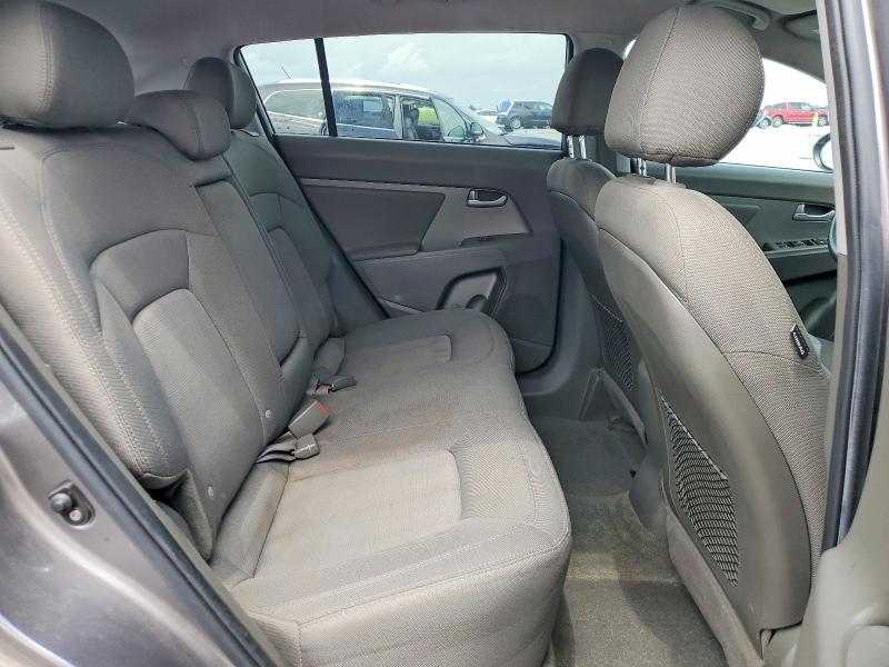 53620856 :رقم المزاد ، KNDPB3A2XD7373652 vin ، 2013 Kia Sportage مزاد بيع