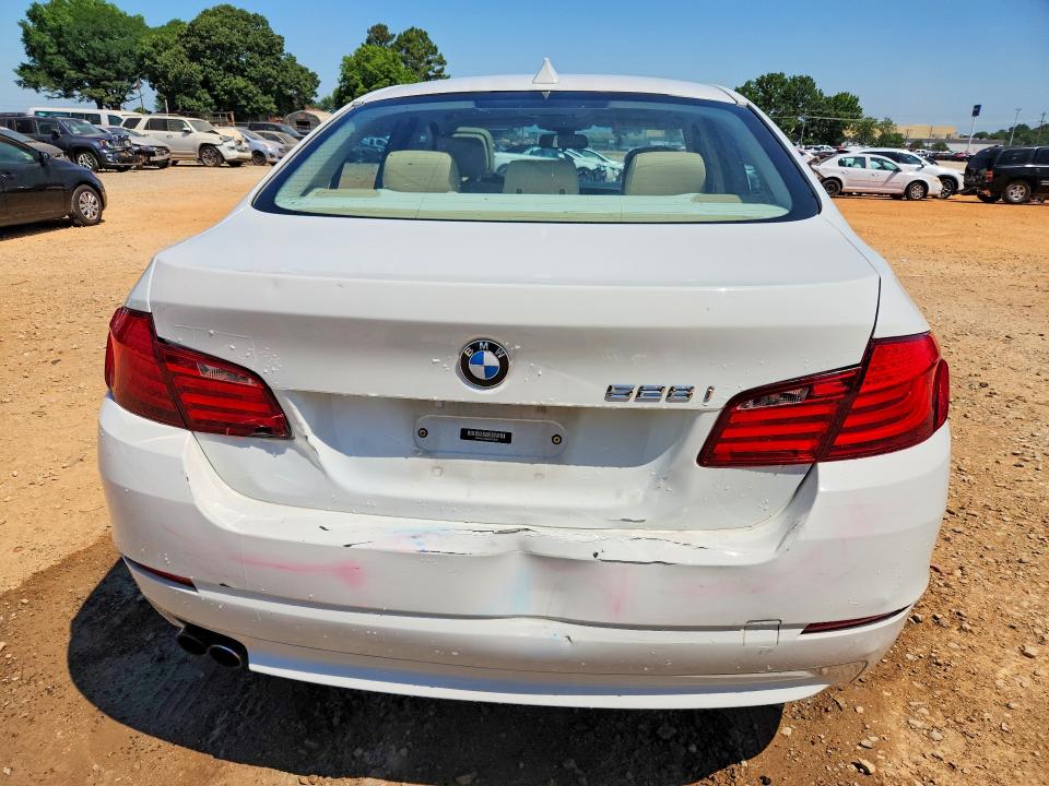 2013 Bmw 528 მანქანა იყიდება აუქციონზე, vin: WBAXG5C52DD230908, აუქციონის ნომერი: 53234316