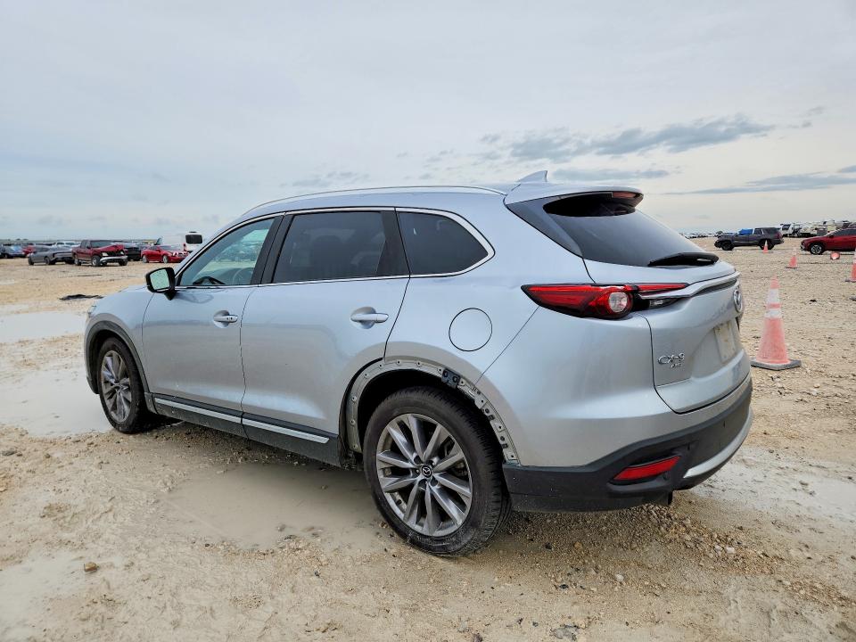 Aukcja sprzedaży 2021 Mazda Cx-9, vin: JM3TCBDY8M0517673, numer aukcji: 54415456
