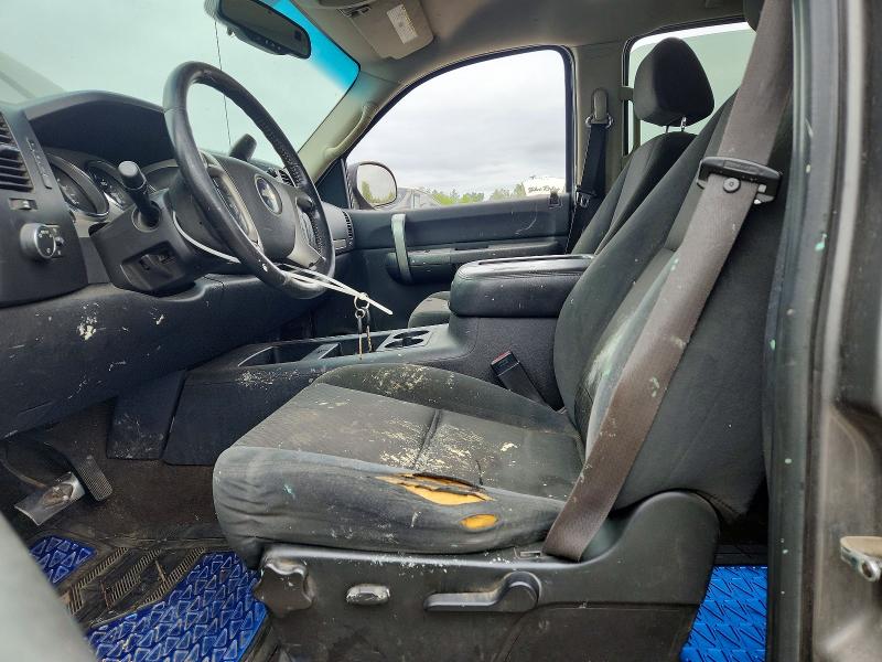 52342896 :رقم المزاد ، 3GCEC13J58G175794 vin ، 2008 Chevrolet Silverado 1500 مزاد بيع