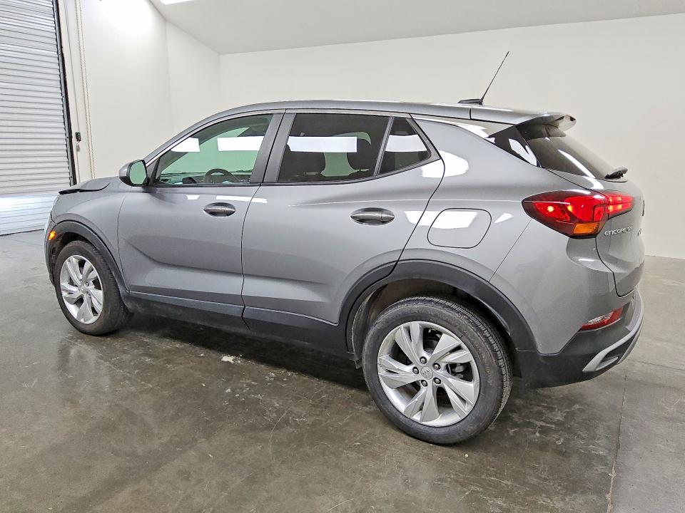 2024 Buick Encore Gx მანქანა იყიდება აუქციონზე, vin: KL4AMBS24RB121757, აუქციონის ნომერი: 52677166