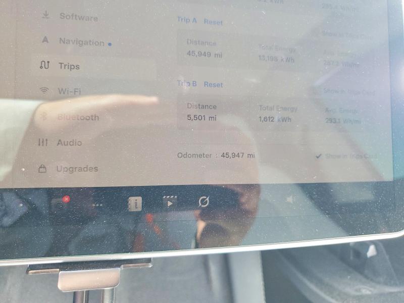 Продаж на аукціоні авто 2023 Tesla Model Y, vin: 7SAYGDEE1PF626116, номер лоту: 51108246