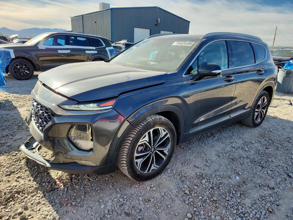 Aukcja sprzedaży 2020 Hyundai Santa Fe, vin: 5NMS5CAA9LH209521, numer aukcji: 57350046