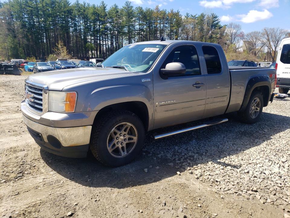 Aukcja sprzedaży 2008 Gmc Sierra, vin: 2GTEK19J081224273, numer aukcji: 51861566