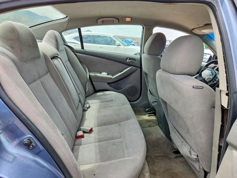 52889026 :رقم المزاد ، 1N4AL2APXCN509688 vin ، 2012 Nissan Altima مزاد بيع