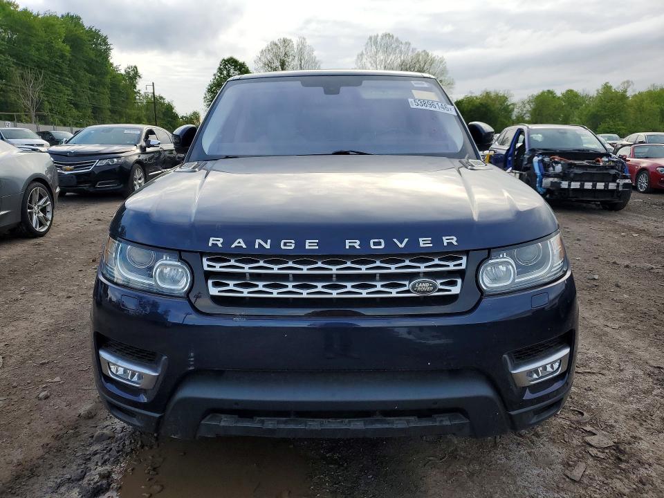 Aukcja sprzedaży 2016 Land Rover Range Rover Sport, vin: SALWR2EF4GA108594, numer aukcji: 53896146