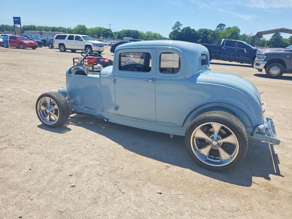 1932 Ford Model B მანქანა იყიდება აუქციონზე, vin: BB325WC5565811200, აუქციონის ნომერი: 52192376